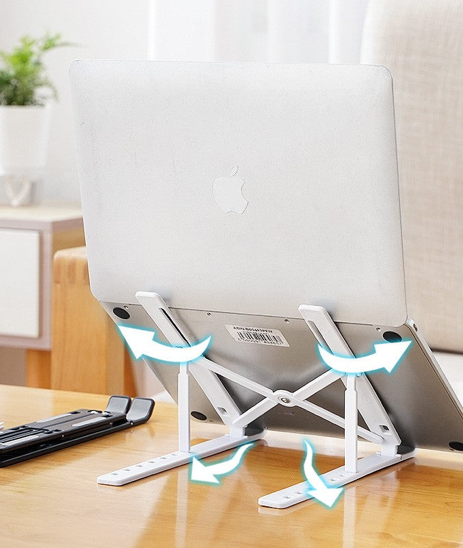 Soporte de Laptop para mesa Tech