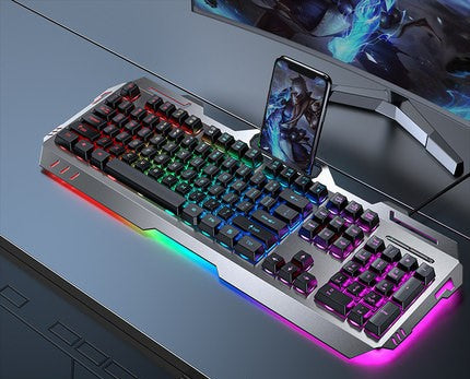 Juego de Teclado y Mouse Gamer