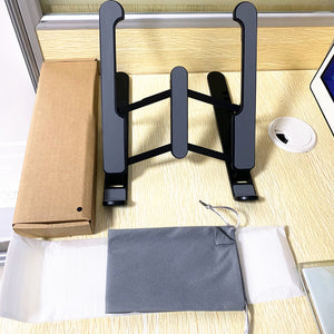 Soporte de Laptop para mesa Tech